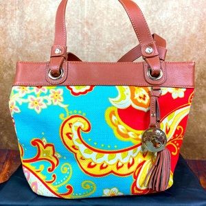 Daufuski Island Spartina Purse